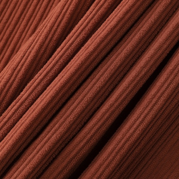 Corduroy wide, leg jumpsuit CIDER - Picture 5 of 10